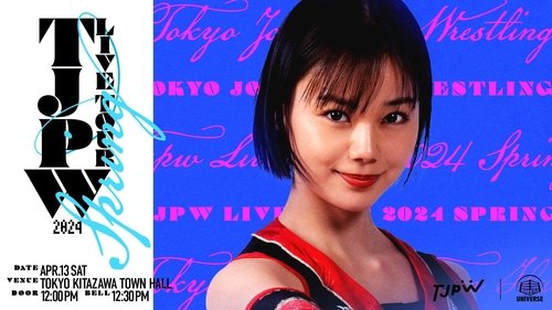 Background image for TJPW Live Tour 2024 Spring ~ Day 4