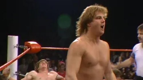 Background image for WCCW - January 12, 1985