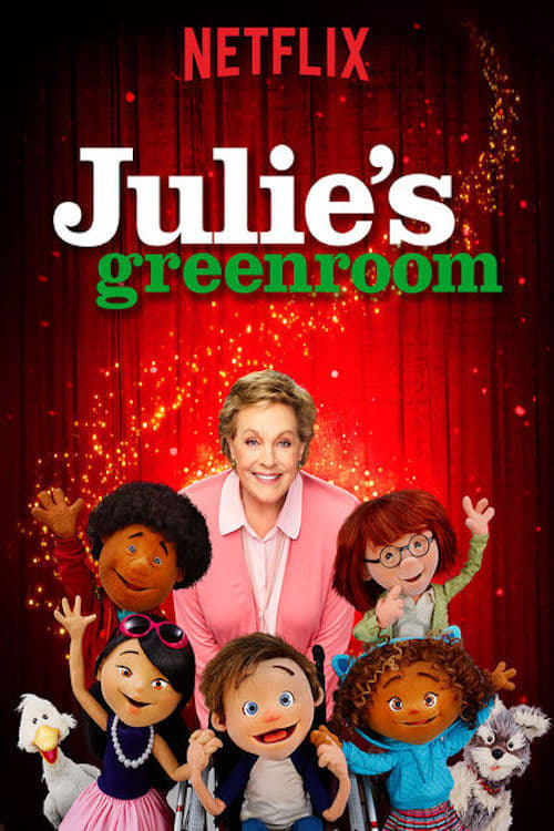 Show cover for Julie's Greenroom