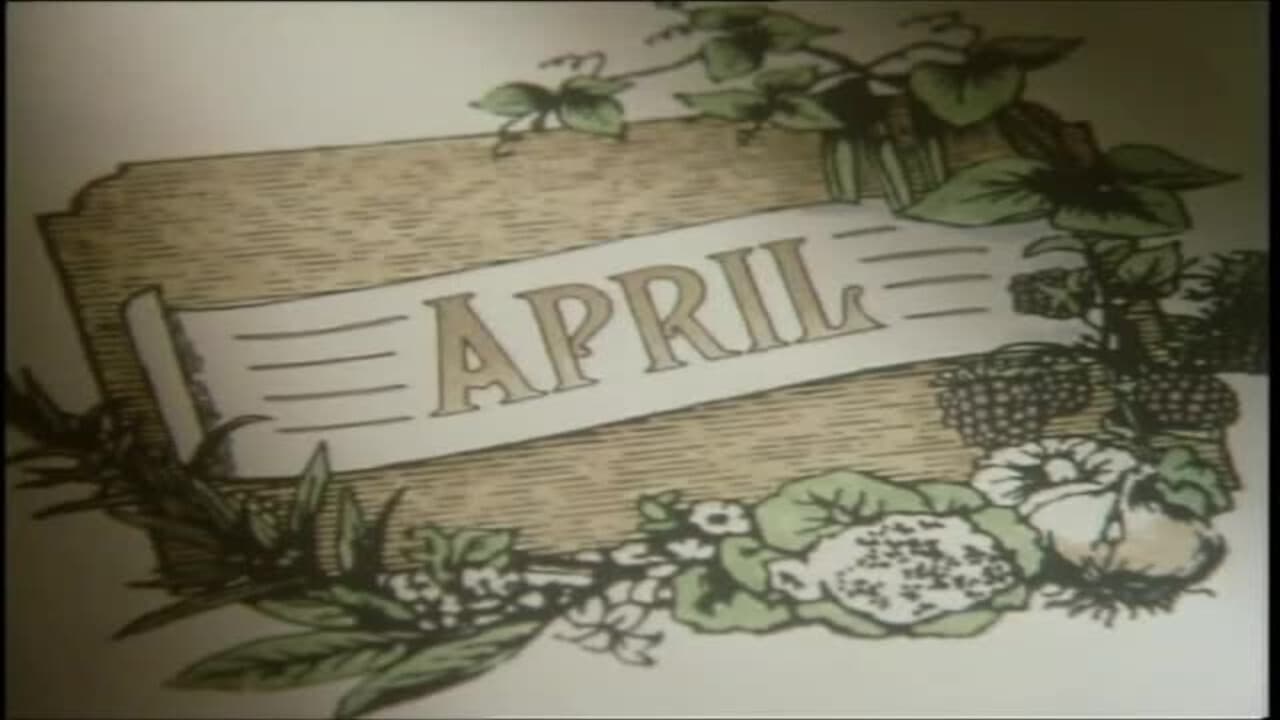 April