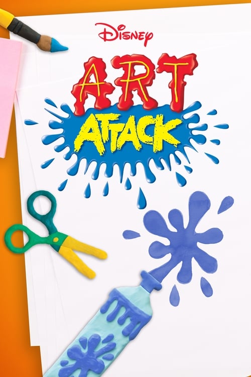 Show cover for Art Attack