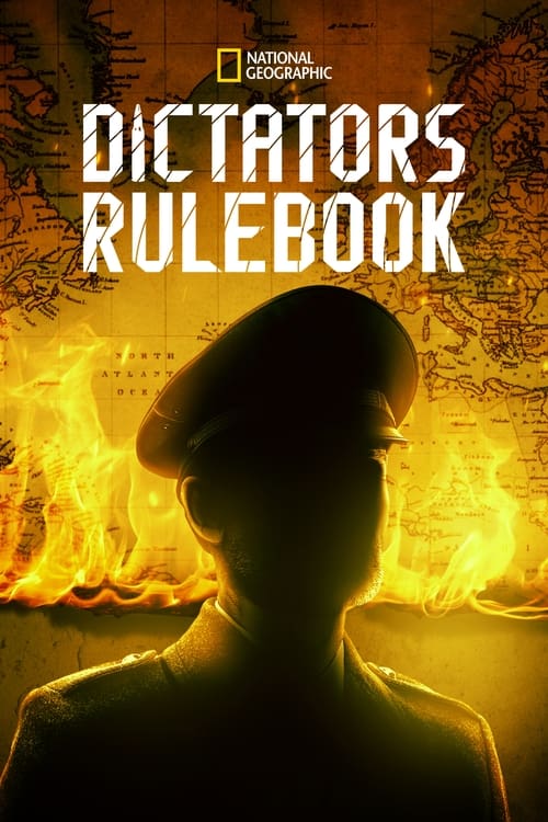 Show cover for The Dictator's Playbook