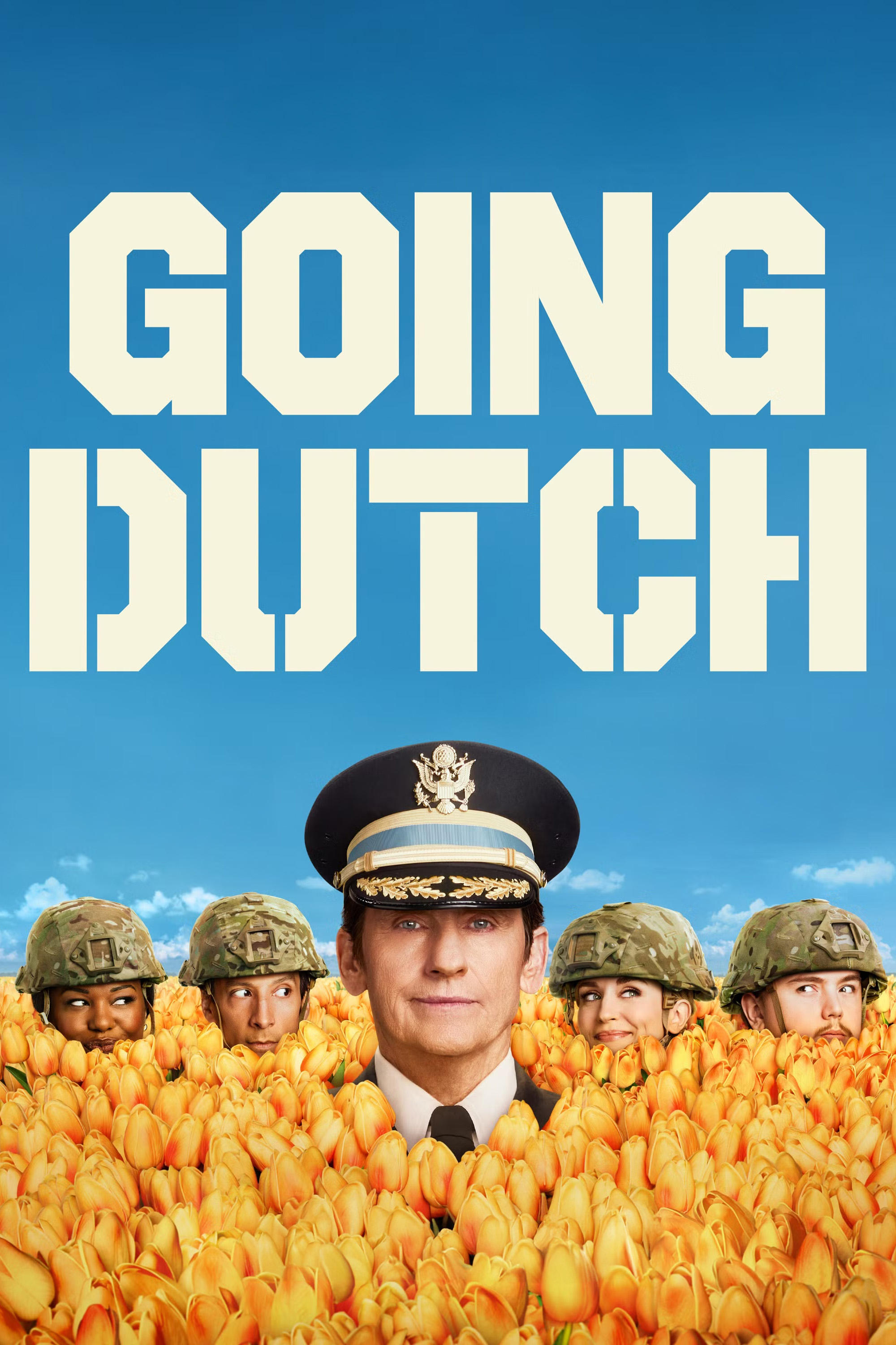 Show cover for Going Dutch