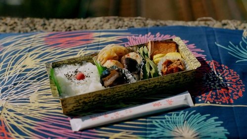 Background image for A Bento Shaped by Layers of Tradition