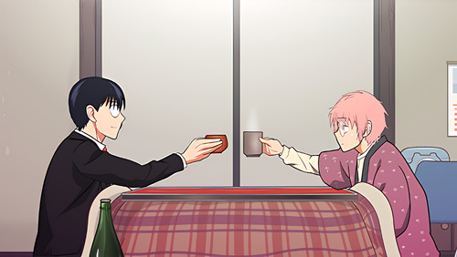 24th Drink: "Banquet"