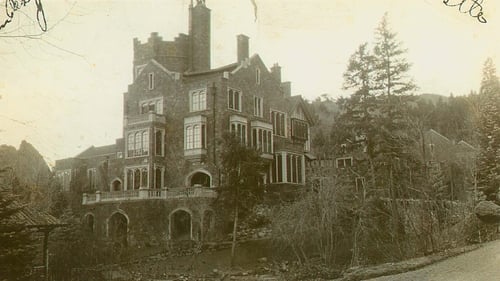 Glen Eyrie Castle