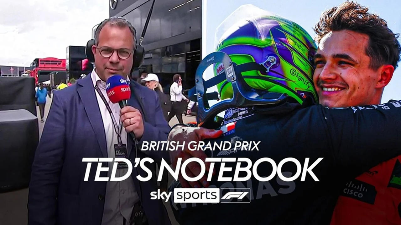 British Grand Prix: Race