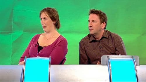 Claudia Winkleman, Jason Manford, Clive Anderson, Miranda Hart