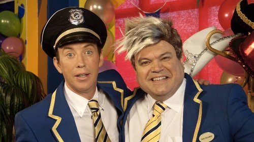 Background image for The Fancy Dress Party