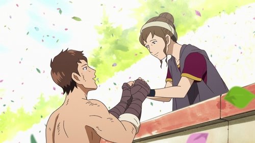 Background image for The incredible story of a mother who risked her life to see her son compete