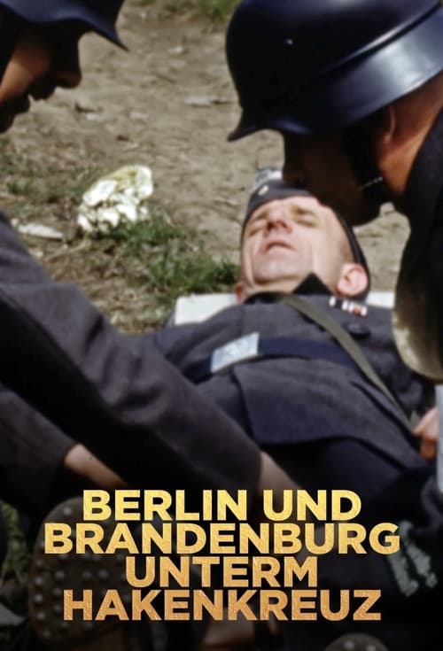 Show cover for Berlin und Brandenburg unterm Hakenkreuz