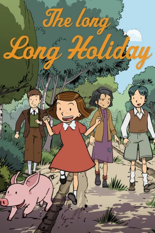 Show cover for The Long, Long Holiday