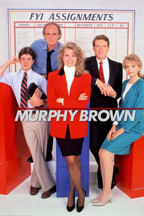 Show cover for Murphy Brown