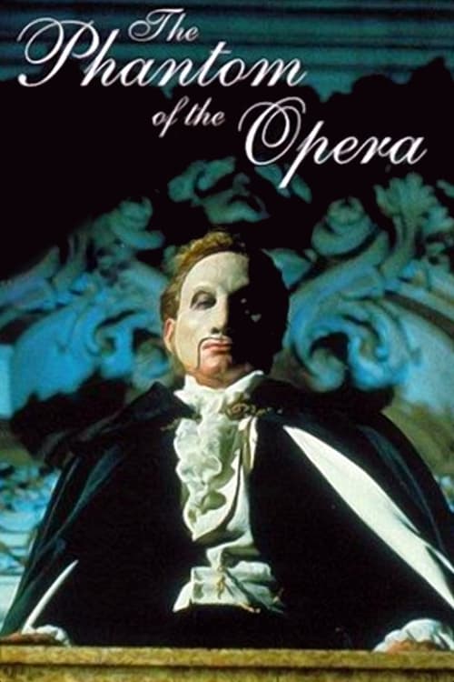 Show cover for The Phantom of the Opera