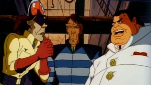 Background image for The Case of the Crook with a 1000 Faces