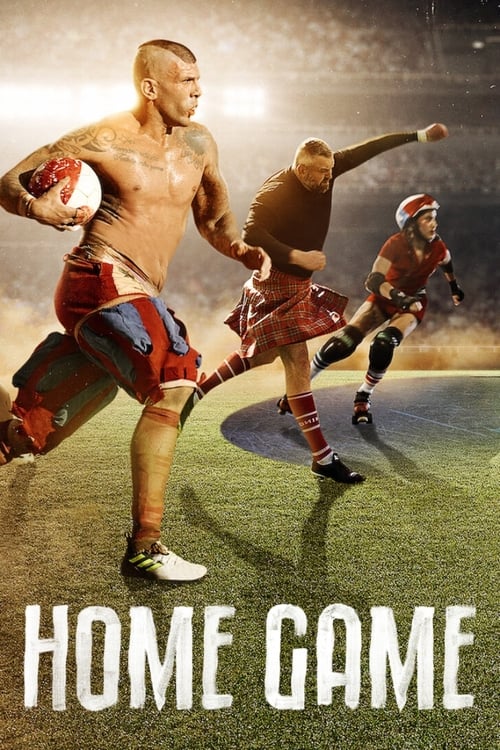 Show cover for Home Game