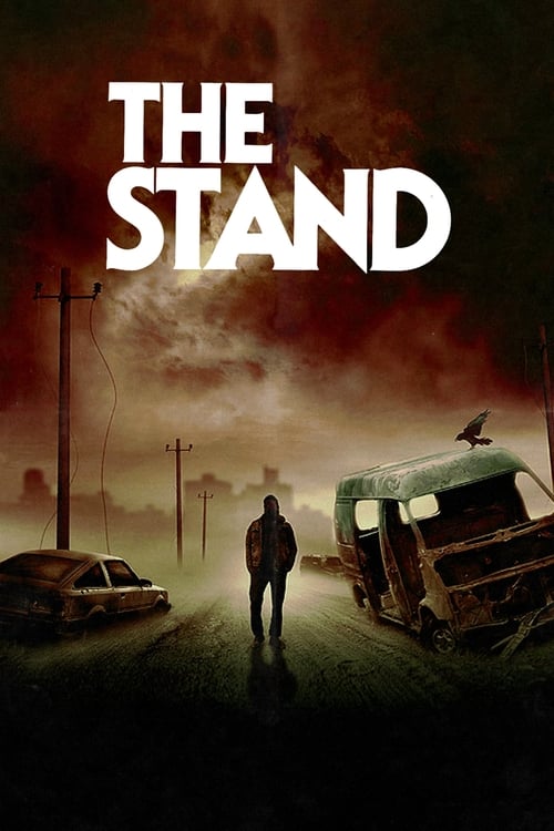 Show cover for The Stand