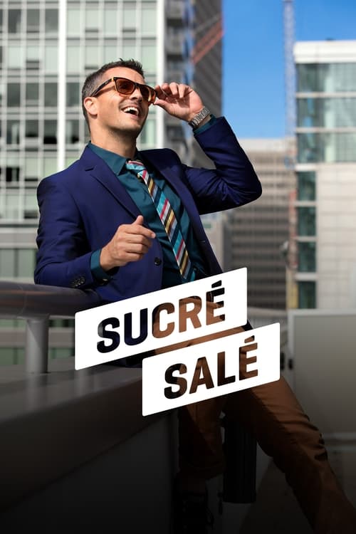 Show cover for Sucré salé