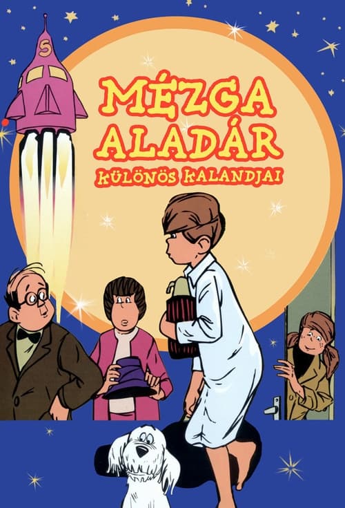 The Adventures of Aladár Mézga