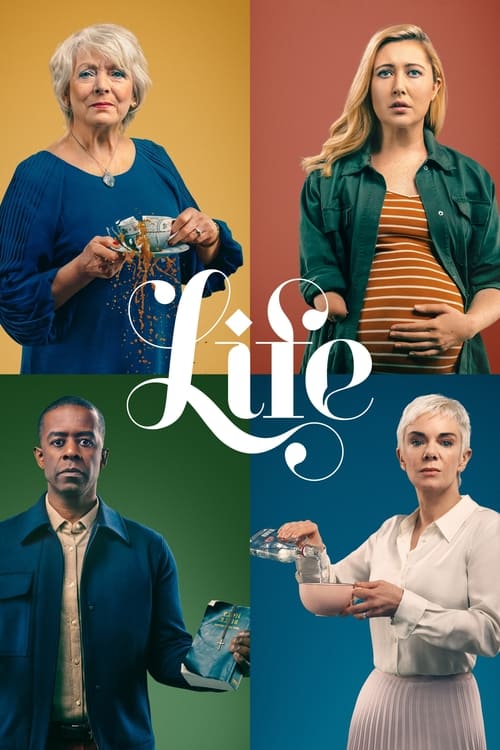 Show cover for Life