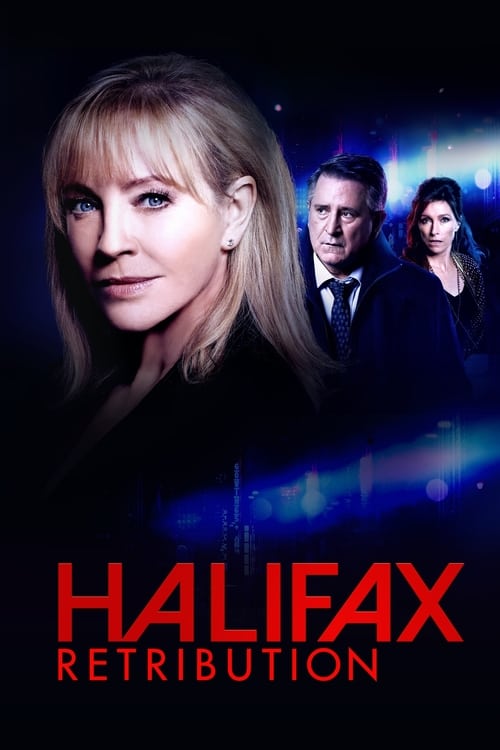 Show cover for Halifax: Retribution