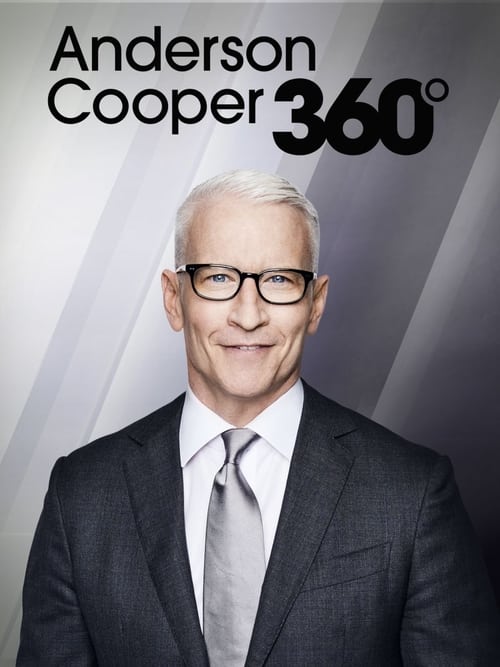 Show cover for Anderson Cooper 360°