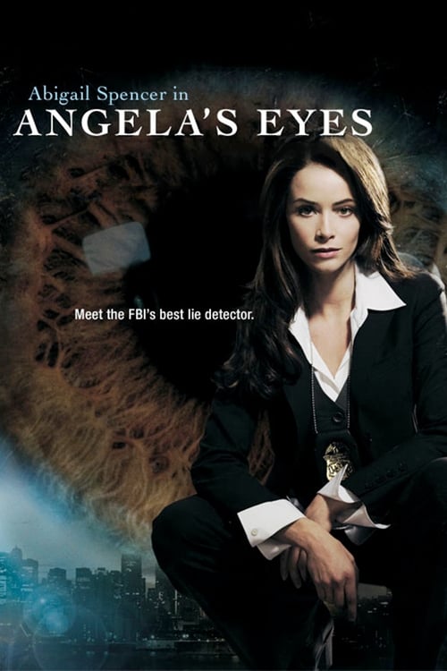 Show cover for Angela's Eyes