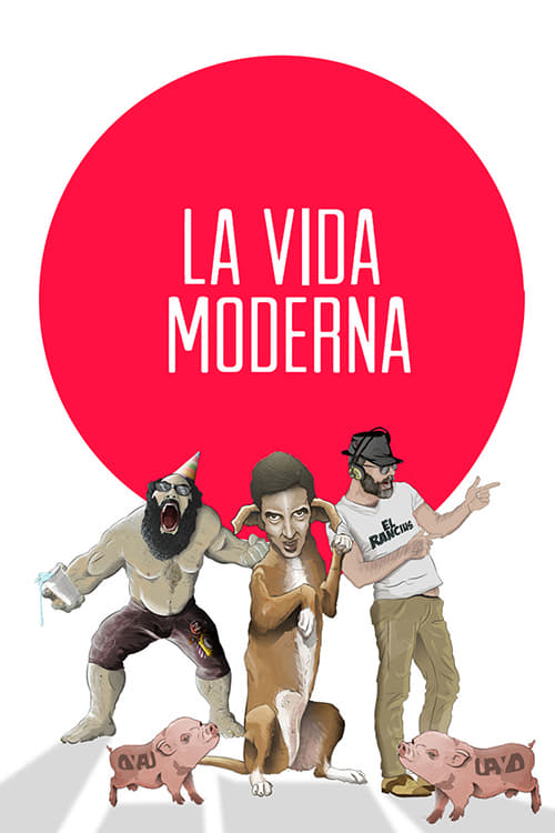 Show cover for The Modern Life