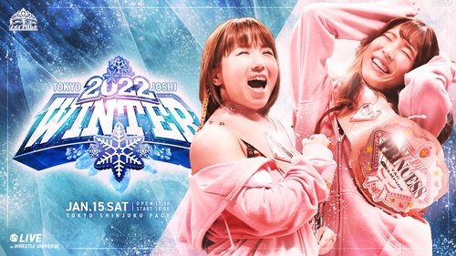 Background image for Tokyo Joshi 2022 Winter