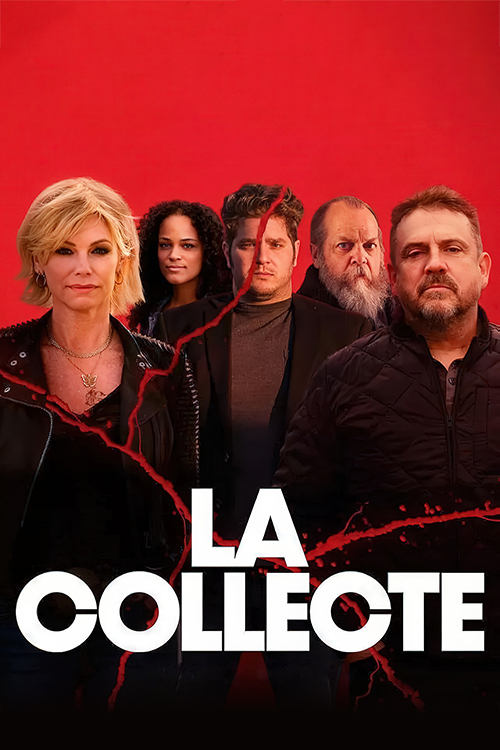 Show cover for La collecte