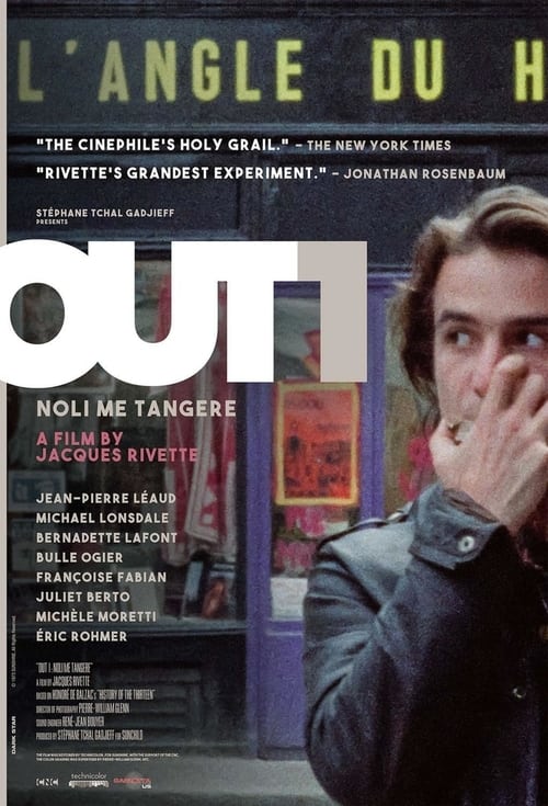 Show cover for Out 1