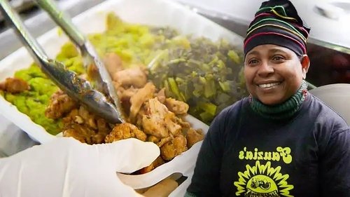 Background image for The Jerk Chicken Queen of the Bronx
