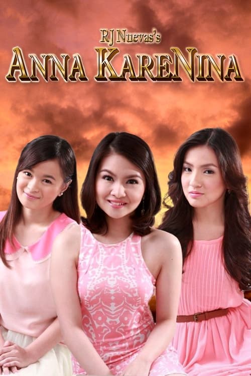 Show cover for Anna Karenina