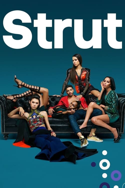 Show cover for Strut