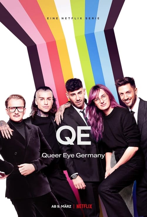 Show cover for Queer Eye Germany