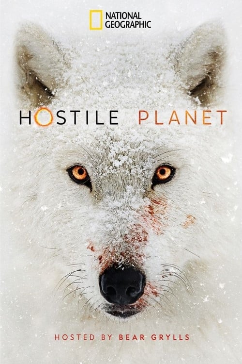 Show cover for Hostile Planet