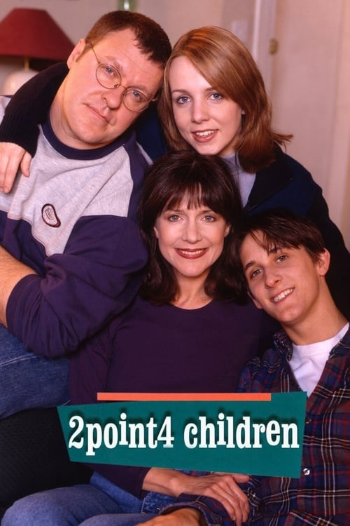 Show cover for 2Point4 Children