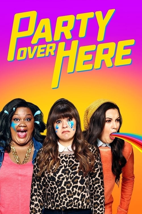 Show cover for Party Over Here