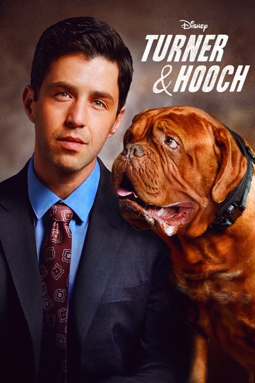 Show cover for Turner & Hooch