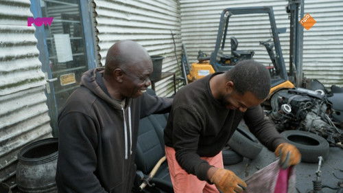 Background image for Het warme hart van de autosloop