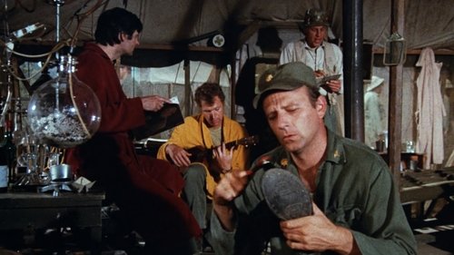 Background image for The General Flipped at Dawn