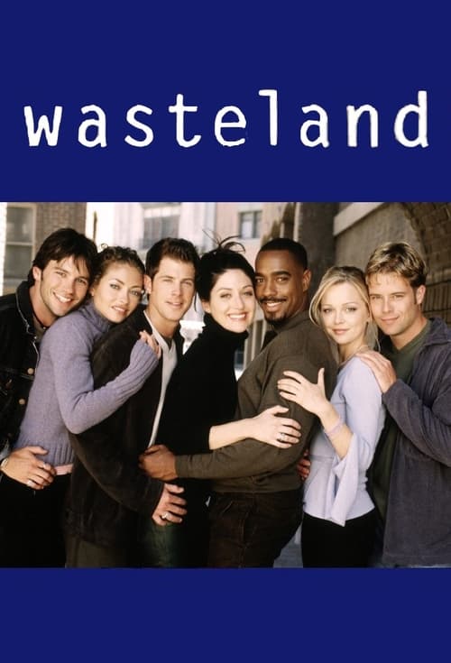 Show cover for Wasteland