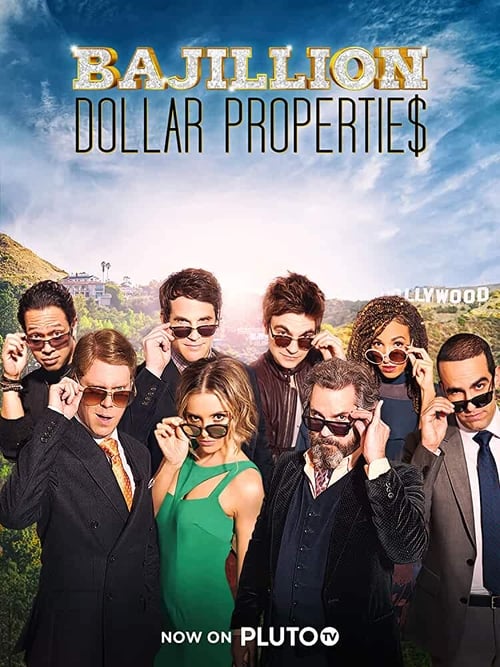 Show cover for Bajillion Dollar Propertie$