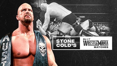 Background image for Stone Cold’s Best WrestleMania Matches