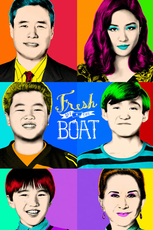 Show cover for Fresh Off the Boat