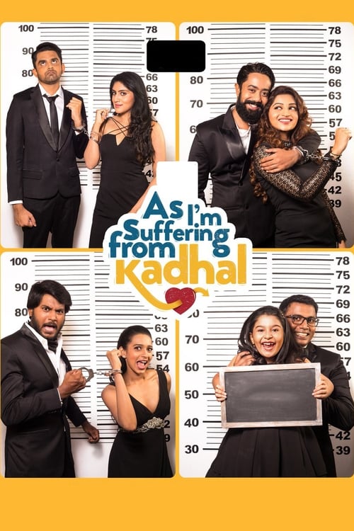 Show cover for As I'm Suffering From Kadhal