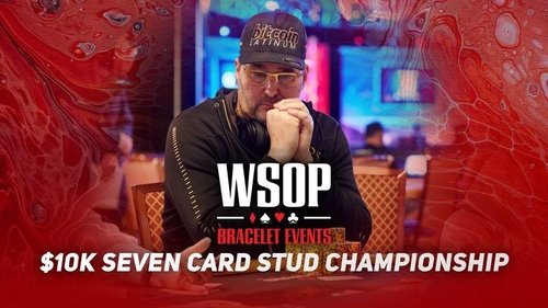 Background image for Event #19 $10K Seven Card Stud Championship