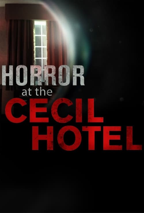 Show cover for Horror at the Cecil Hotel