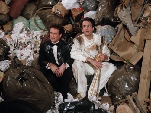 Background image for Get Me to the Dump on Time (2)