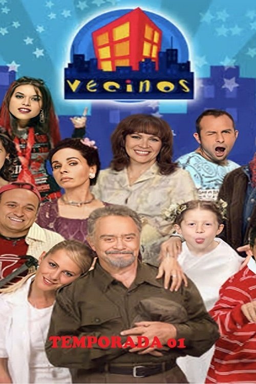 Season 1 poster
